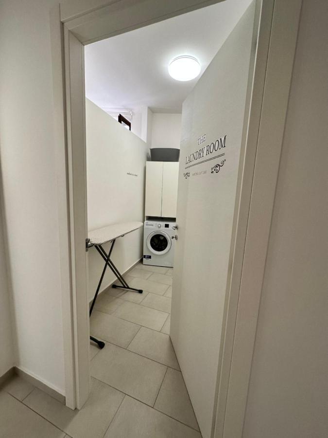 ナポリ Casa Luluヴィラ エクステリア 写真