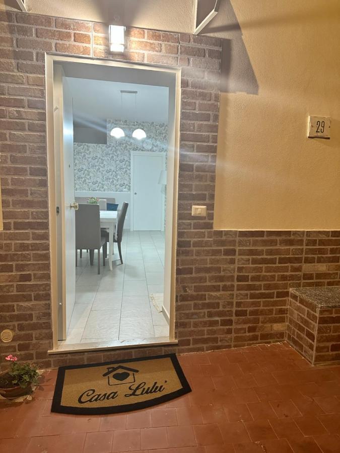 ナポリ Casa Luluヴィラ エクステリア 写真