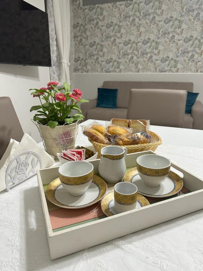 ナポリ Casa Luluヴィラ エクステリア 写真