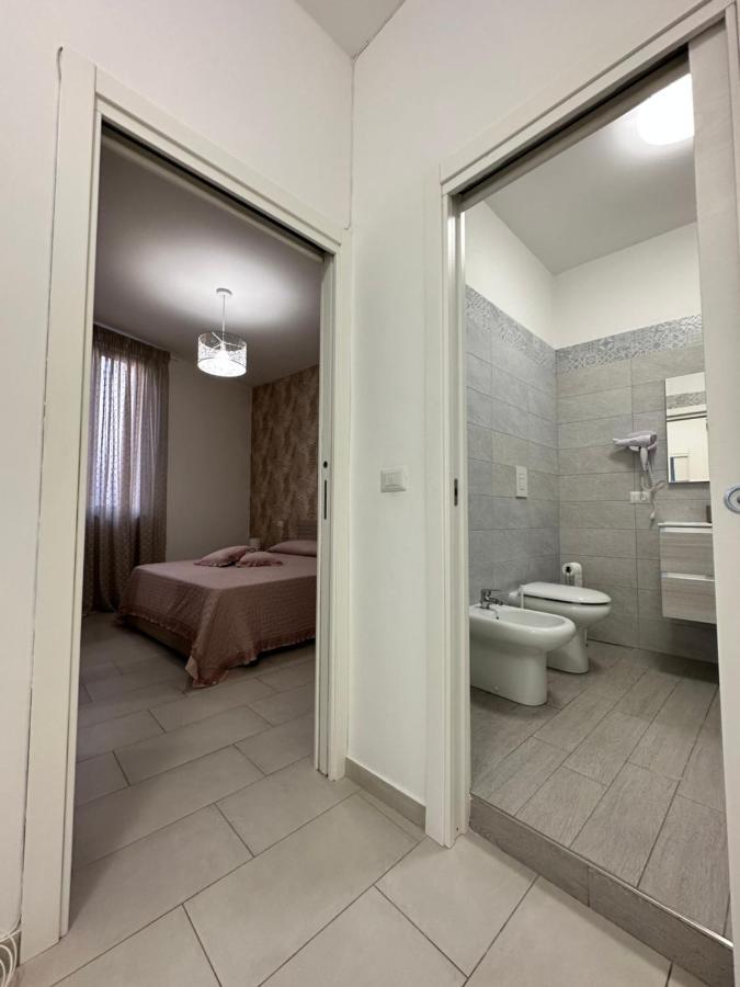 ナポリ Casa Luluヴィラ エクステリア 写真