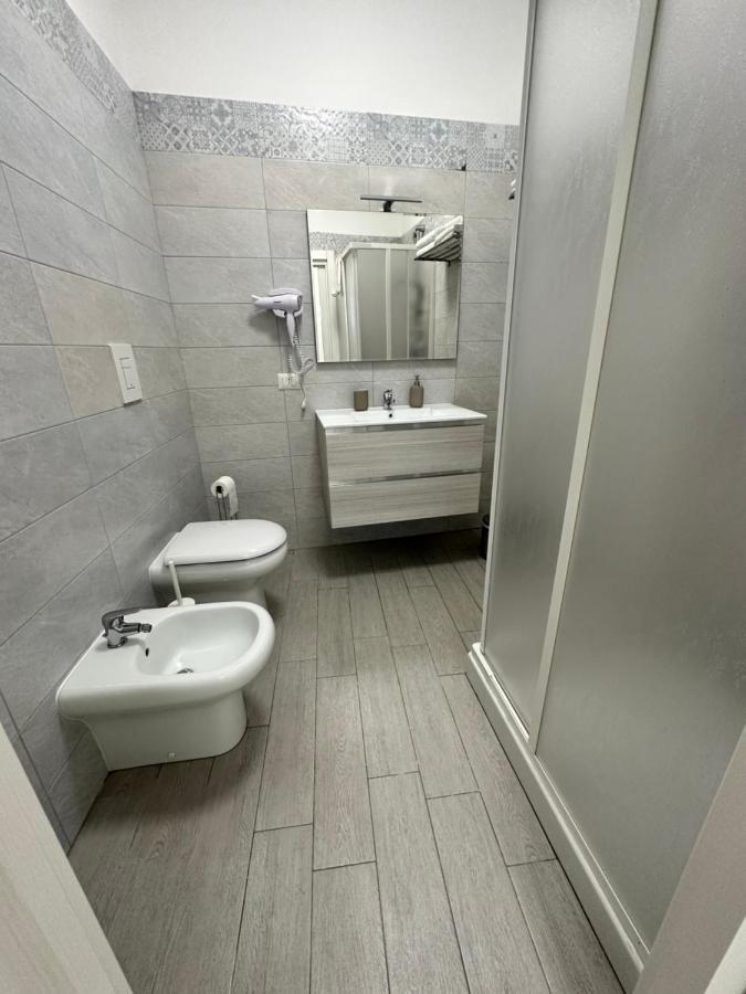 ナポリ Casa Luluヴィラ エクステリア 写真