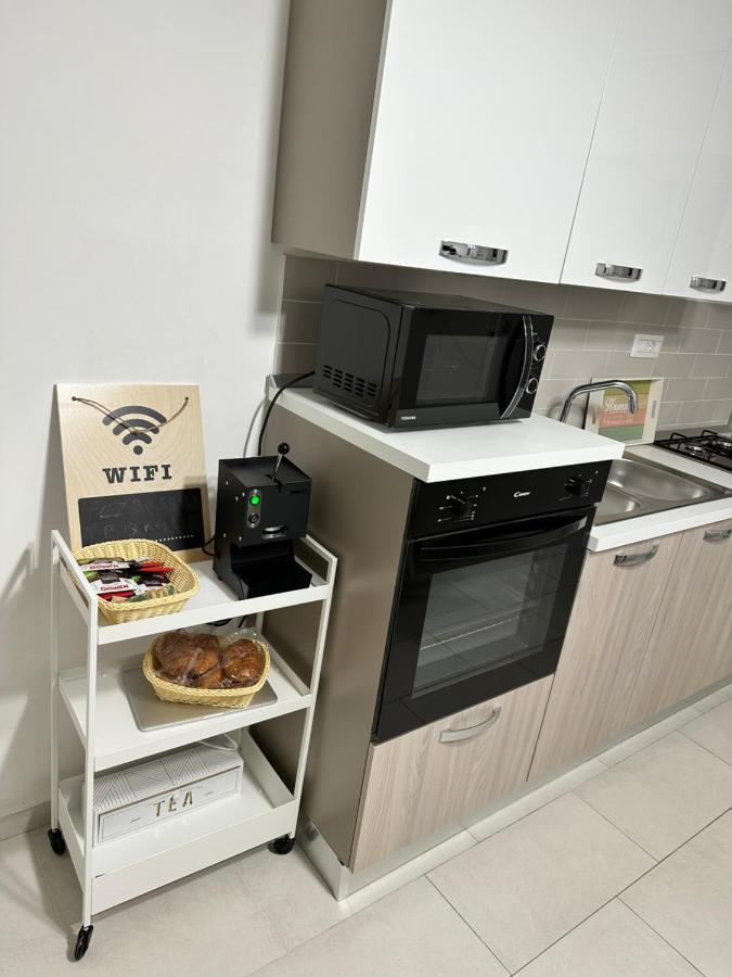 ナポリ Casa Luluヴィラ エクステリア 写真