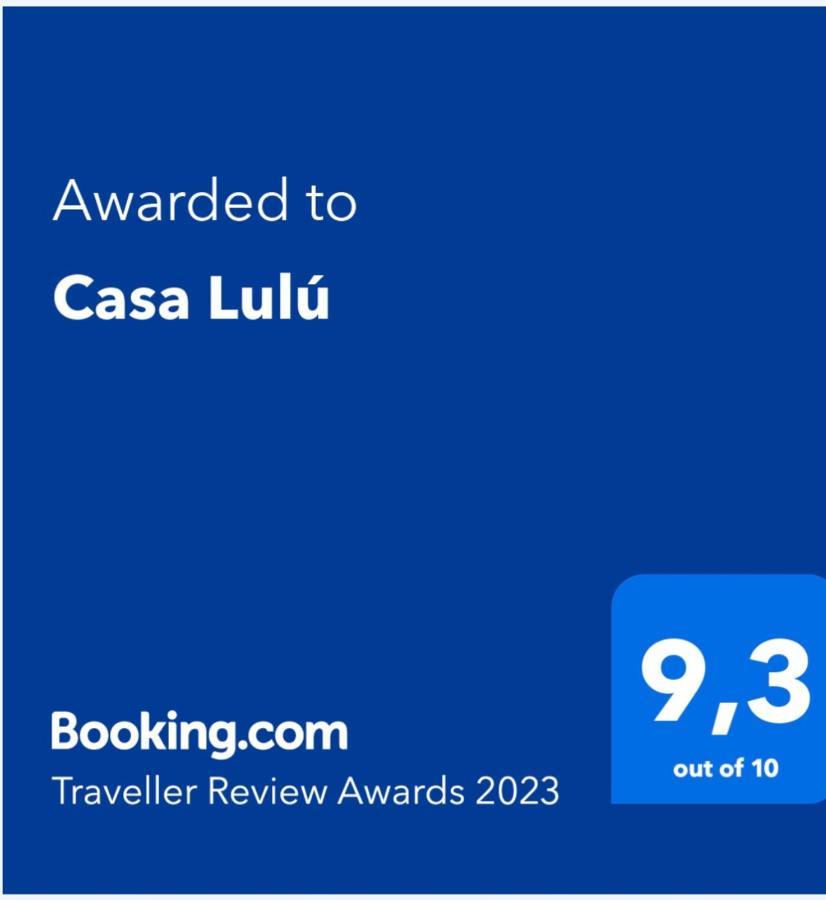 ナポリ Casa Luluヴィラ エクステリア 写真